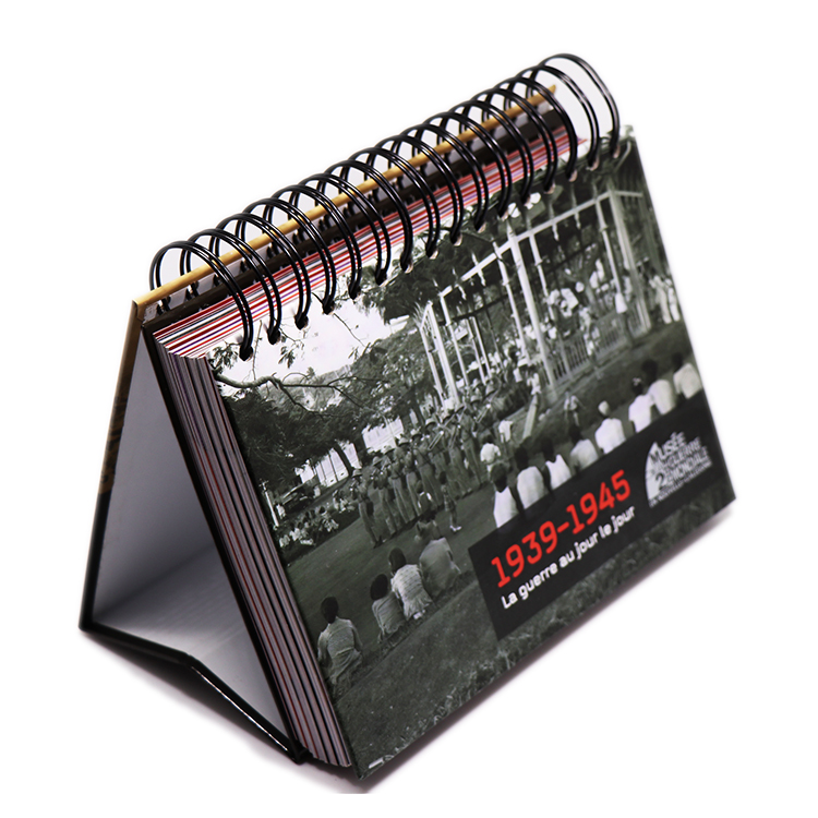 Китайский производитель, Индивидуальные Настольные Календари на 365 дней, картонная подставка, настольный календарь, Фотопечать