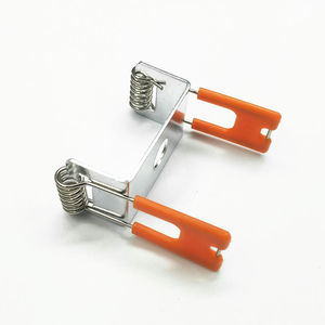 LED Giữ Lại Kim Loại Xuống Ánh Sáng Xoắn Mùa Xuân/Mùa Xuân Tải Clip Cho Chiếu Sáng Lõm - Product Image 5