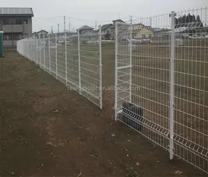 Pannelli di recinzione di ferro con solar farm recinzione disegni