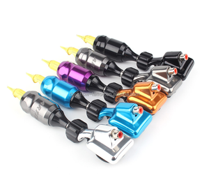 Máquina de tatuaje rotativa de alta calidad profesional <span class=keywords><strong>2024</strong></span>, pistola de tatuaje rotativa de tatuaje de Motor suizo - Product Image 1