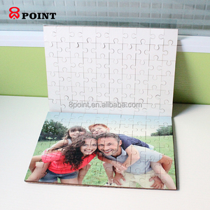 Trung Quốc Nhà máy trực tiếp nóng bán thăng hoa trống câu đố - Product Image 4