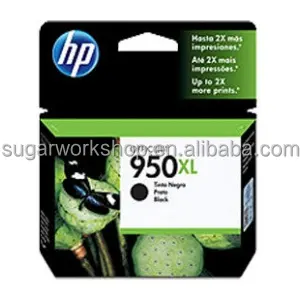 Hp Officejet Pro 8100/8600用の純正 (950XL BK)CN045