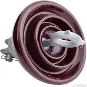 High voltage Electrical <strong>11kv</strong> <strong>disc</strong> porcelain <strong>insulator</strong> price - Product Image 1