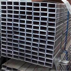 Preço de Tubos de Aço Quadrados <span class=keywords><strong>Ms</strong></span> 80*40 da Fábrica de Tianjin, China - Product Image 5