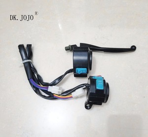 Interrupteur de poignée de moto, électrique étanche, pour arbre à cames, différents Types - Product Image 2