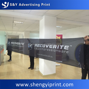 Tùy Chỉnh Chất Lượng Cao Polyester Lưới <span class=keywords><strong>Banner</strong></span> In Ấn - Product Image 2