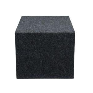 <span class=keywords><strong>Voiture</strong></span> <span class=keywords><strong>Audio</strong></span> Unique 8 "Ventilé Port Caisson Boîtier Basse Mdf Haut-Parleur Sous-Boîte - Product Image 4