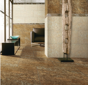 Azulejos de Porcelanato Cerámico Antideslizantes <span class=keywords><strong>para</strong></span> Paredes de Acabado Rústico <span class=keywords><strong>para</strong></span> Casas Modernas, Azulejos <span class=keywords><strong>para</strong></span> Piso de 60x60, Azulejos Mate <span class=keywords><strong>para</strong></span> Exteriores - Product Image 2