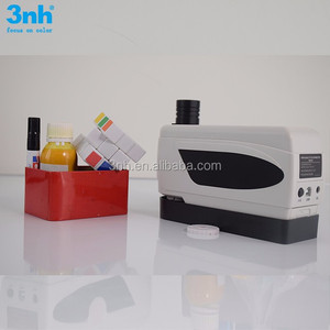 Alat pengujian warna madu profesional, Colorimeter analisis warna - Product Image 2