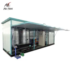 Asphalt Emulsion Plant Emulsion Bitumen Plant Asphalt Mixing Plant Bitumen Emulsion Tank For Road Construction