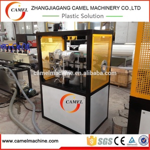 <span class=keywords><strong>PVC</strong></span> bện sợi gia cố ống ống đùn line/<span class=keywords><strong>pvc</strong></span> vườn máy đường ống giá - Product Image 6