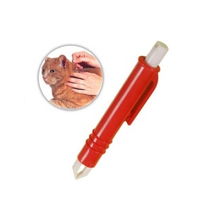 Bán Buôn Chuyên Nghiệp Pet Dog Cat Động Vật Nhỏ Chải Chuốt Cắt Tỉa Ve Rận Loại Bỏ Bọ Chét. - Product Image 2