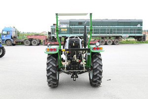 4WD 29.4 <span class=keywords><strong>KW</strong></span> en rueda y Farm 40 HP Tractor - Product Image 5