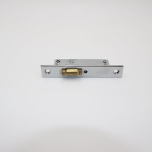 Puerta de aluminio de bloqueo conjunto rodillo de cierre traba de pestillo - Product Image 2