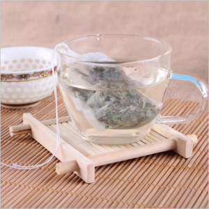 100pcs Stocked Eco-Friendly 5.5x7CM Empty Scented <strong>Tea</strong> Bags with String Seal PET Material <strong>Tea</strong> <strong>Infuser</strong> <strong>for</strong> Herb Loose <strong>Tea</strong> - Product Image 6