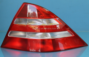W220 lámpara trasera bracke lámpara para Mercedes-Benz Clase <span class=keywords><strong>S</strong></span> 2000-2005 S500 S600 S350 - Product Image 1