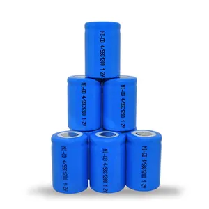 <span class=keywords><strong>Ni</strong></span>-<span class=keywords><strong>cd</strong></span> d 1500 2600mahの充電式バッテリー1.2v SC1500MAH - Product Image 3