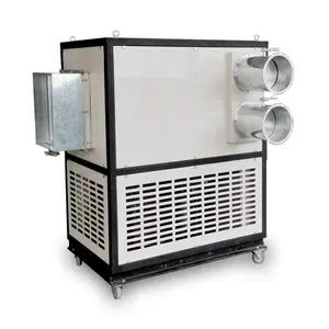 Desumidificador de ar floresta 16 kg/h, máquina removedora de umidade do laboratório