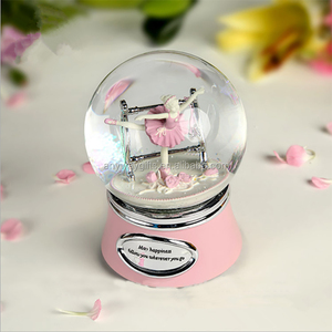 Hotsell Moda Ornamento <span class=keywords><strong>de</strong></span> Interior bola <span class=keywords><strong>de</strong></span> Nieve <span class=keywords><strong>de</strong></span> La <span class=keywords><strong>Bailarina</strong></span> - Product Image 1