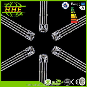 4 pins 5 mm sombrero de paja RGB diodos led para <span class=keywords><strong>la</strong></span> luz led bar - Product Image 1