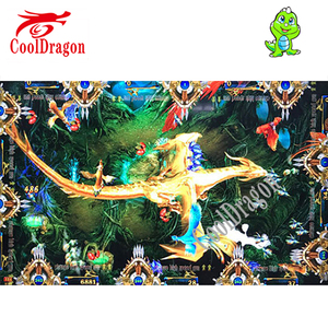 Bolas Hombre Pájaro Máquina Recreativa de Tiro con Juego de Pesca Kits de Software - Product Image 4