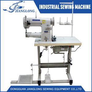 341 Single Needle <strong>Bag</strong> Making Industrial <strong>Sewing</strong> <strong>Machine</strong> Unison Feed <strong>Sewing</strong> <strong>Machine</strong> - Product Image 5