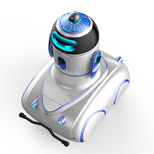Neje — Robot de patrouille multifonctionnel, sécurité, Programmable, nouveau Design, 2020 - Product Image 3