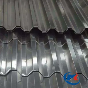 Alloy 1060/1100/3003 aluminium corrugated roofing sheet