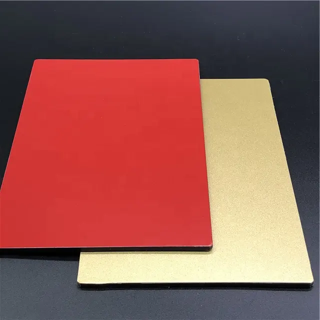 4mm acm acp for interior wall decoration alucobond price