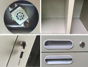 Derribado estructura 18 escolar <span class=keywords><strong>puerta</strong></span> del armario <span class=keywords><strong>de</strong></span> acero del gabinete - Product Image 4