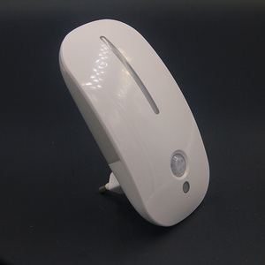 Rifornimento diretto della fabbrica del mouse di figura decorativa 220 v sensore di movimento luce di notte del led - Product Image 3