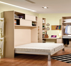 <span class=keywords><strong>Cama</strong></span> de pared horizontal, uso doméstico, <span class=keywords><strong>mesa</strong></span>, moderna, plegable - Product Image 5