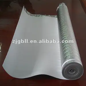 Epe de espuma plateada de 2mm y 3mm para suelos laminados