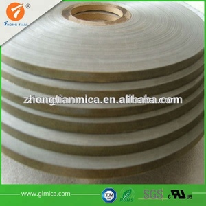 <span class=keywords><strong>Cinta</strong></span> <span class=keywords><strong>aislante</strong></span> térmica de mica resistente al calor - Product Image 3