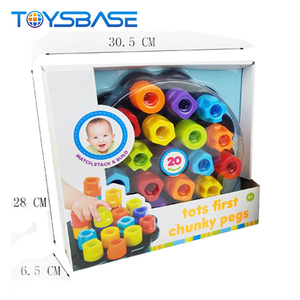Di educazione Per Bambini di Plastica Di <span class=keywords><strong>Puzzle</strong></span> Gioco Con Forme - Product Image 4
