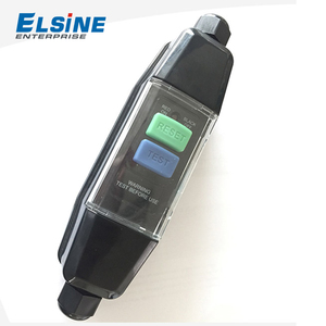 10mA Không Thấm Nước Di Động Còn Lại Thiết Bị Hiện Tại RCD An Toàn Cắm Adaptor - Product Image 1