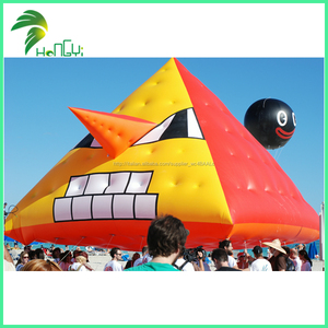 <span class=keywords><strong>cartoon</strong></span> forma triangolo gonfiabile palloncini per evento sfilata - Product Image 1