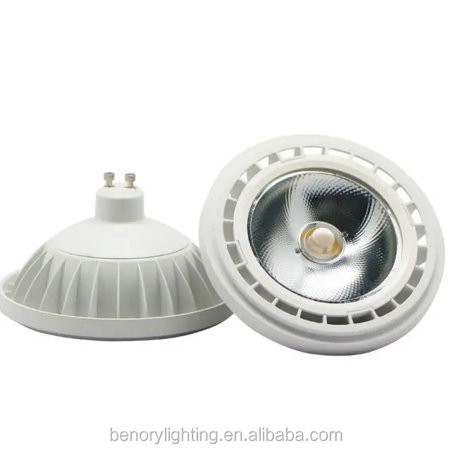 Innen beleuchtung LED COB 12w gu10 LED ar111 g53 LED-Lampe CRI95 36D