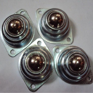A3 Chrome Harden Acier Robuste Omni Ball Unités de Transfert - Product Image 6