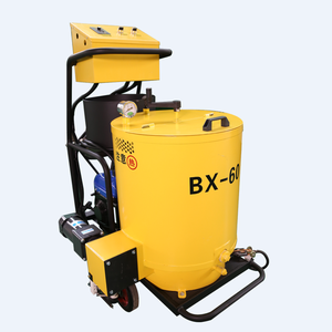350L Hot Melt Kettle Asphalt Road <strong>Crack</strong> Sealing <strong>Crack</strong> <strong>Filler</strong> <strong>Machine</strong> - Product Image 1