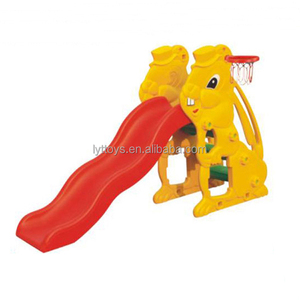 Casa de Juegos Infantil con Forma de Árbol con Tobogán, Juguetes para Niños, Parque Infantil - Product Image 6