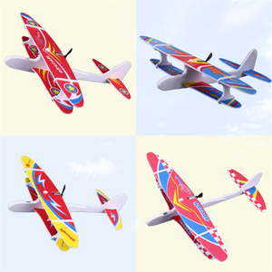 6 Axis Gyro di controllo remoto aereo rc giocattolo 6 Axis Gyro RC Aereo EPP schiuma durevole Velivoli di controllo a distanza XY-2024-1 - Product Image 5