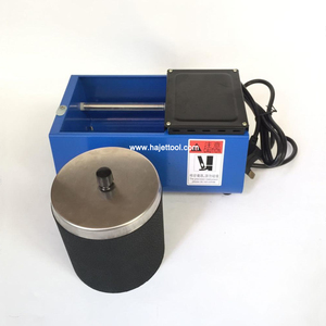 Nhà Máy Giá Rẻ Giá 110V Duy Nhất Trống Quay Đánh Bóng Giá Rẻ Tumblers Rung Đá Tumbler - Product Image 2