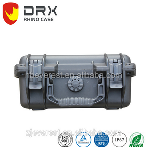 Ningbo Everest OEM caso rinoceronte duro llevar caucho sobremoldeado plástico mango maletín para herramientas - Product Image 4