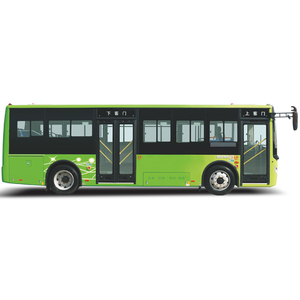 Green Power <span class=keywords><strong>10</strong></span> <span class=keywords><strong>Meter</strong></span> 35 Chỗ Ngồi Xe Buýt Hành Khách Công Cộng Xe Buýt Thành Phố Điện Tinh Khiết - Product Image 3