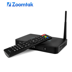 Zoomtak T8 más Aml S812 Quad Core 2 GB RAM 16 GB ROM 4 K google caja del internet tv con OTA actualización en línea - Product Image 5
