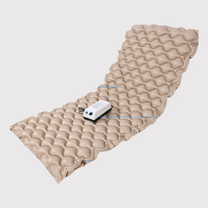 Antidecubito Materasso ad aria Alternata Prevenire Piaghe <span class=keywords><strong>Da</strong></span> <span class=keywords><strong>Decubito</strong></span> Per Costretto A <span class=keywords><strong>Letto</strong></span> Anziani O Pazienti Sferica Pad <span class=keywords><strong>Letto</strong></span> Gonfiabile Con Pompa - Product Image 4