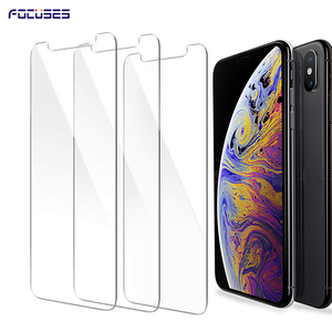 2.5D Curvo 0.33mm Ultra Sottile <span class=keywords><strong>Vetro</strong></span> Temperato Protezione Dello Schermo Per il <span class=keywords><strong>iphone</strong></span> <span class=keywords><strong>Xs</strong></span> di <span class=keywords><strong>Vetro</strong></span> - Product Image 5