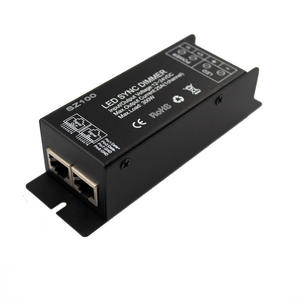 Caliente! Rf atenuador <span class=keywords><strong>de</strong></span> <span class=keywords><strong>luz</strong></span> led, llevó la <span class=keywords><strong>luz</strong></span> tenue, led <span class=keywords><strong>de</strong></span> control remoto regulador <span class=keywords><strong>de</strong></span> <span class=keywords><strong>luz</strong></span>, dc12-24v/12a - Product Image 6