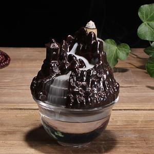 95x125mm Fumo Riflusso Bruciatori di Incenso Torre di Incenso Censer - Product Image 2